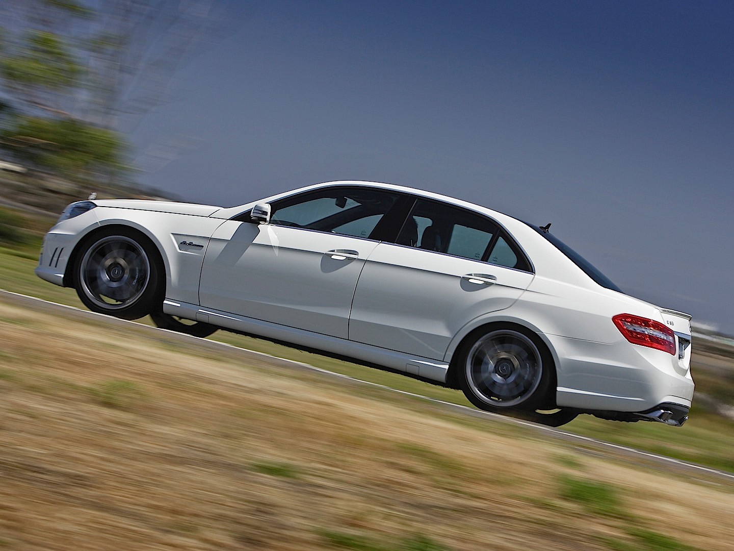 Mercedes Benz E-Klasse Amg photo 65