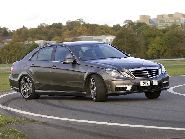 Mercedes Benz E-Klasse Amg photo 66