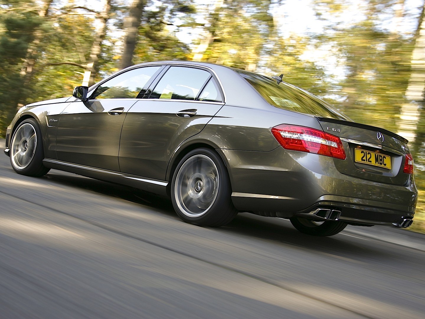 Mercedes Benz E-Klasse Amg photo 67