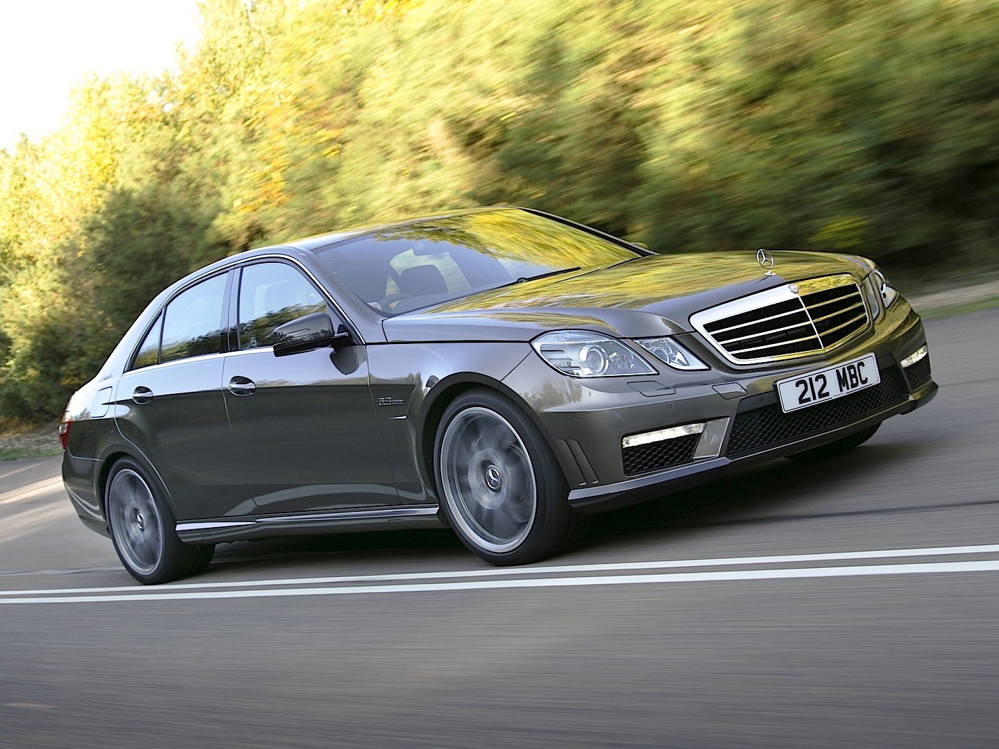 Mercedes Benz E-Klasse Amg photo 68