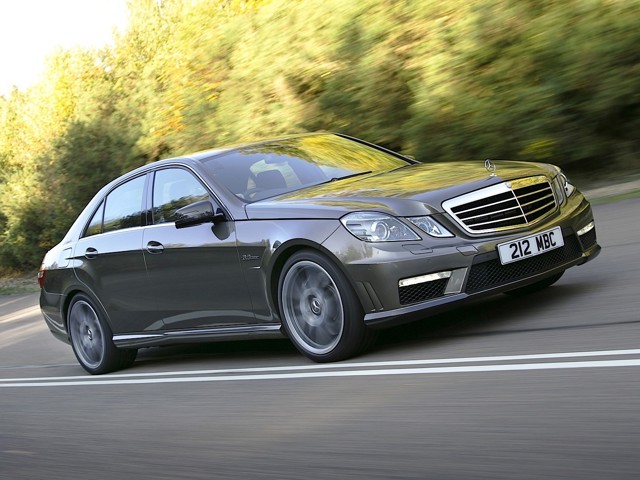 Mercedes Benz E-Klasse Amg photo 68
