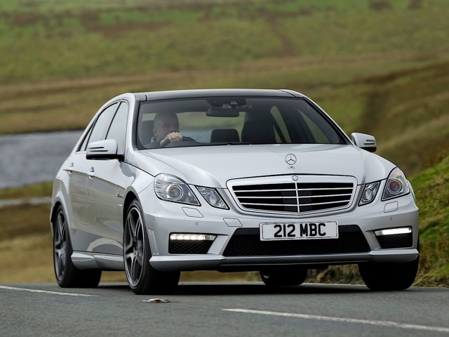 Mercedes Benz E-Klasse Amg photo 71