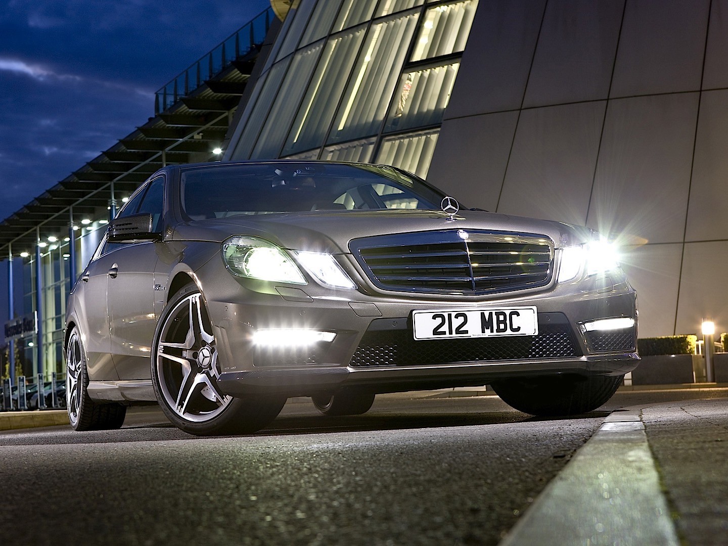 Mercedes Benz E-Klasse Amg photo 73