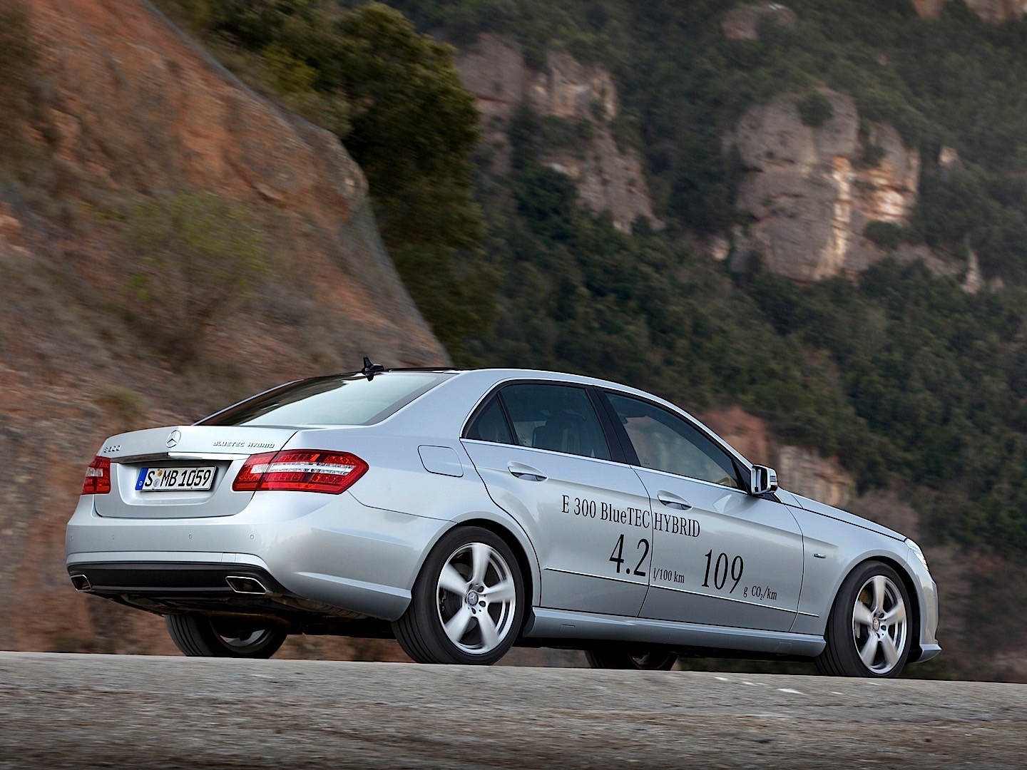 Mercedes Benz E-Klasse Amg photo 74