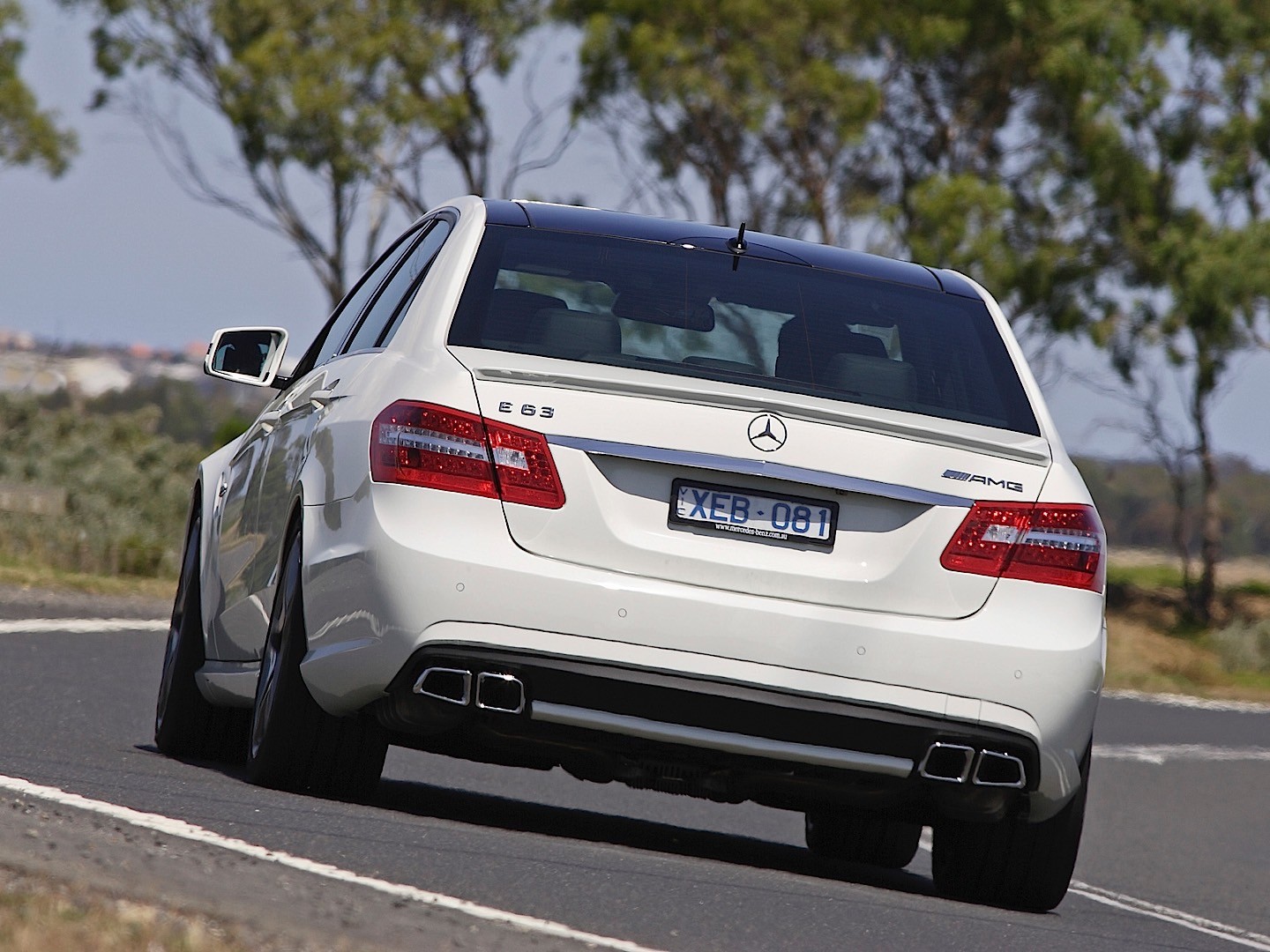 Mercedes Benz E-Klasse Amg photo 77