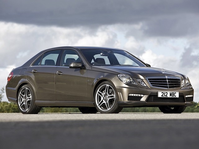 Mercedes Benz E-Klasse Amg photo 79