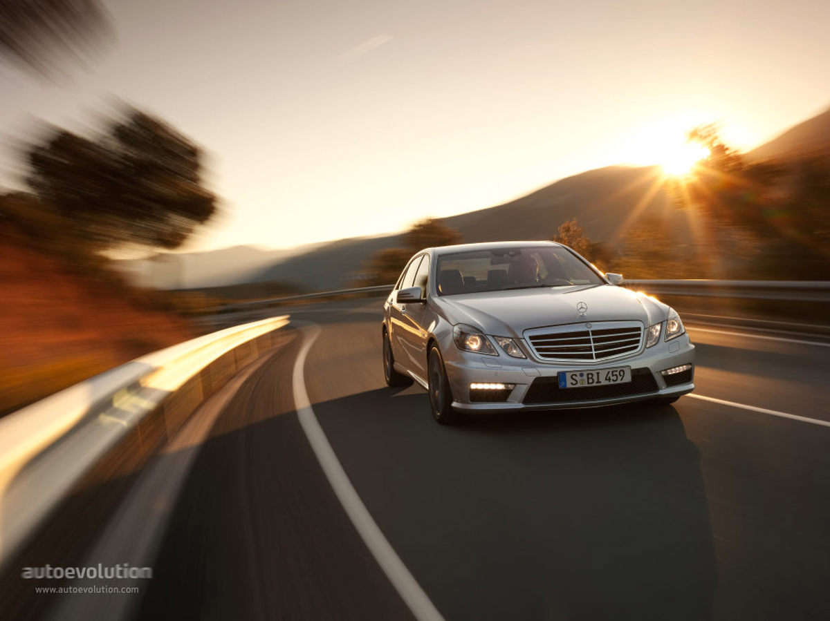 Mercedes Benz Mercedes Benz E-Klasse Amg