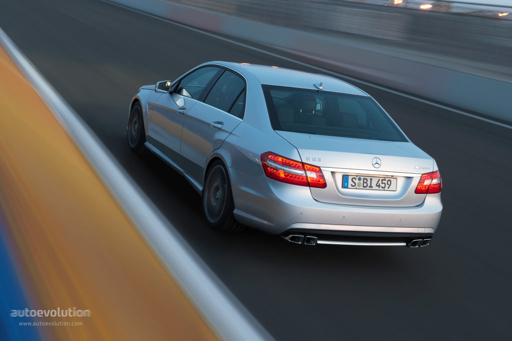 Mercedes Benz E-Klasse Amg photo 10
