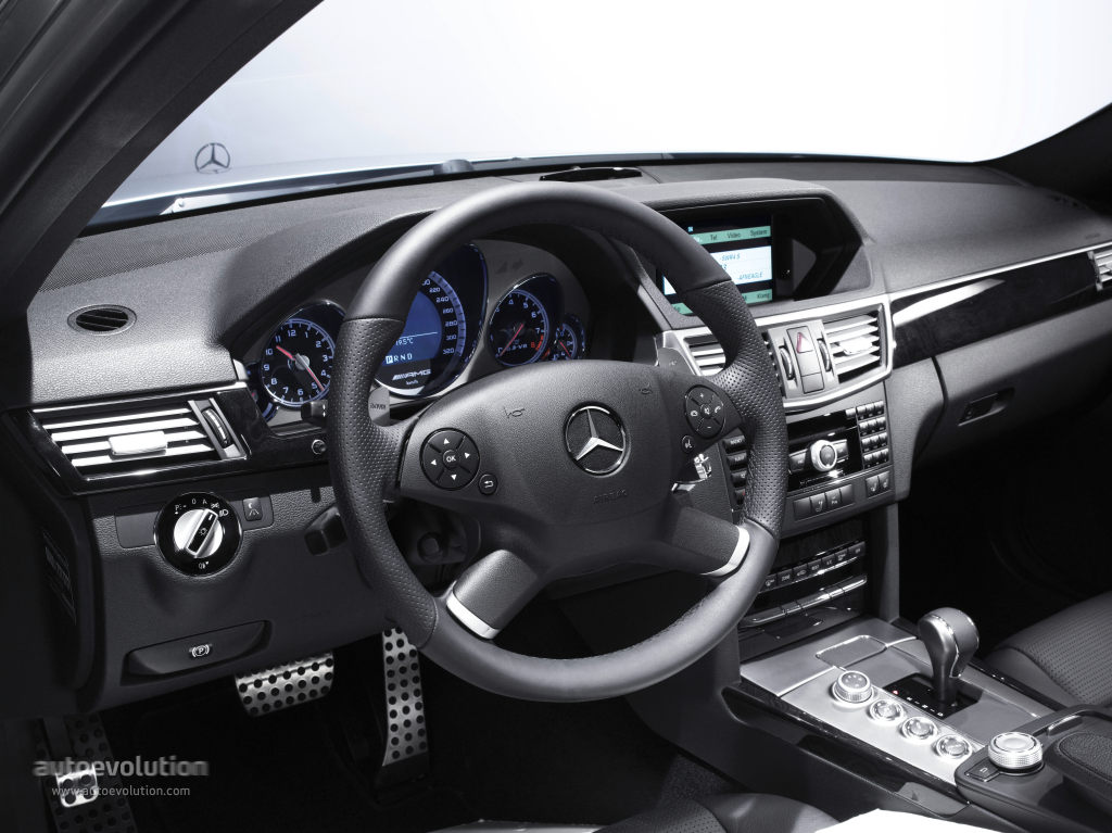 Mercedes Benz E-Klasse Amg photo 80