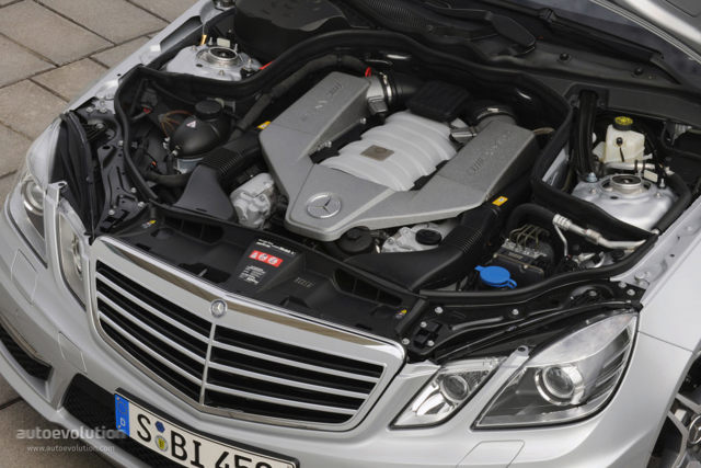 Mercedes Benz E-Klasse Amg photo 82