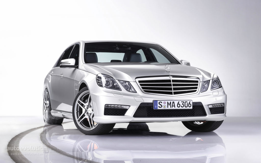 Mercedes Benz E-Klasse Amg photo 2
