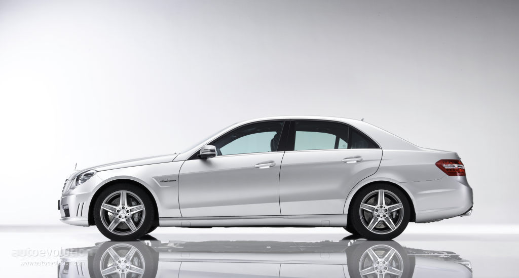 Mercedes Benz E-Klasse Amg photo 4