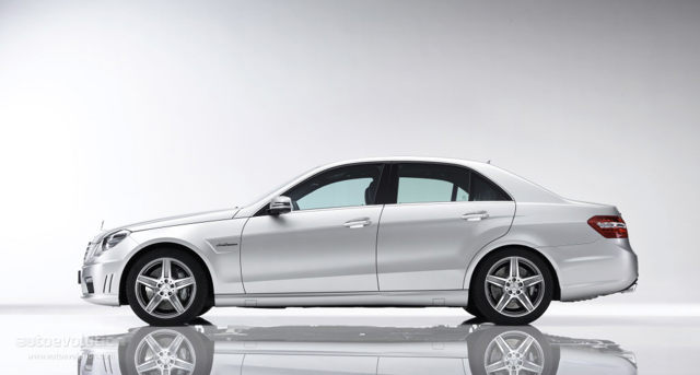 Mercedes Benz E-Klasse Amg photo 4