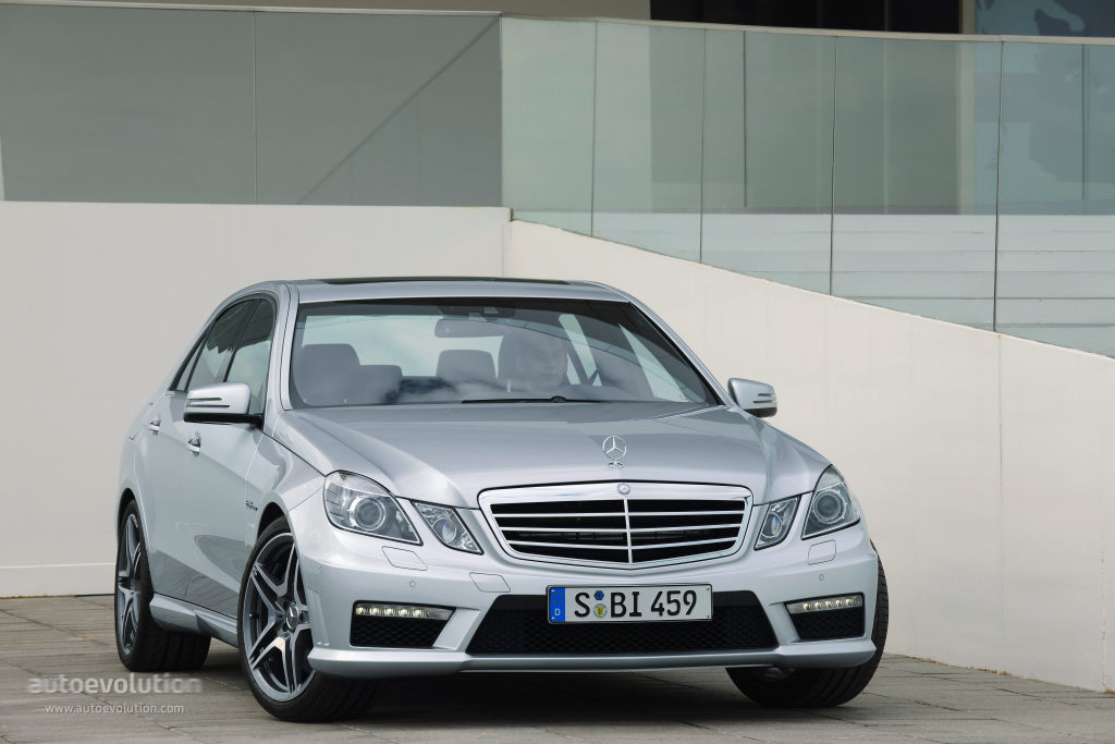 Mercedes Benz E-Klasse Amg photo 5