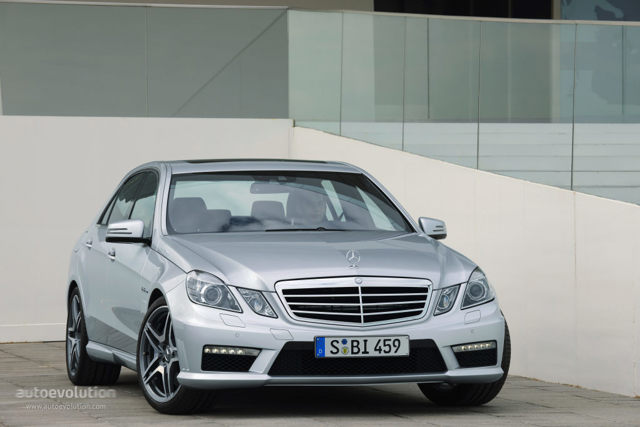 Mercedes Benz E-Klasse Amg photo 5
