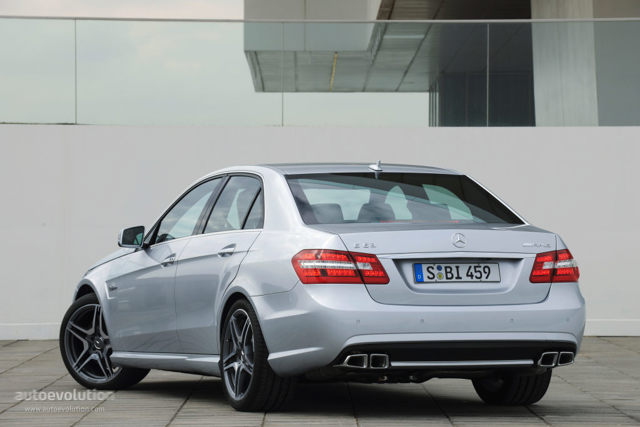 Mercedes Benz E-Klasse Amg photo 6
