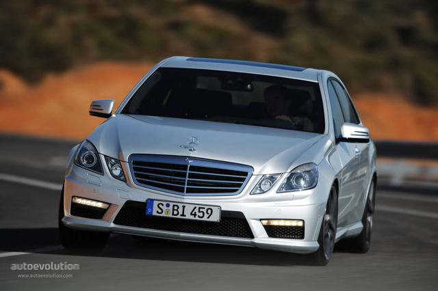 Mercedes Benz E-Klasse Amg photo 7