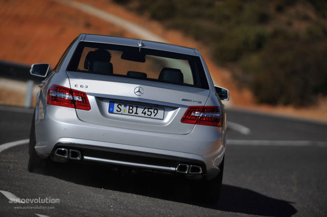 Mercedes Benz E-Klasse Amg photo 8