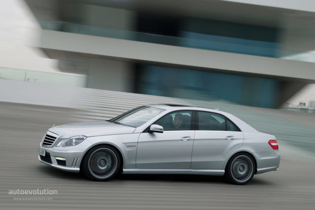 Mercedes Benz E-Klasse Amg photo 9