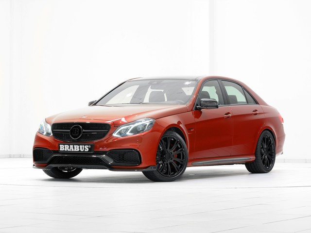 Mercedes Benz E-Klasse Amg photo 13