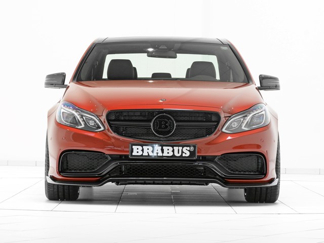 Mercedes Benz E-Klasse Amg photo 16