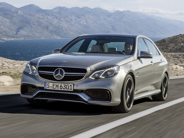 Mercedes Benz E-Klasse Amg photo 20