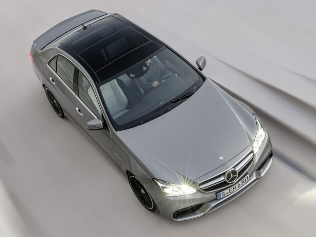 Mercedes Benz E-Klasse Amg photo 21