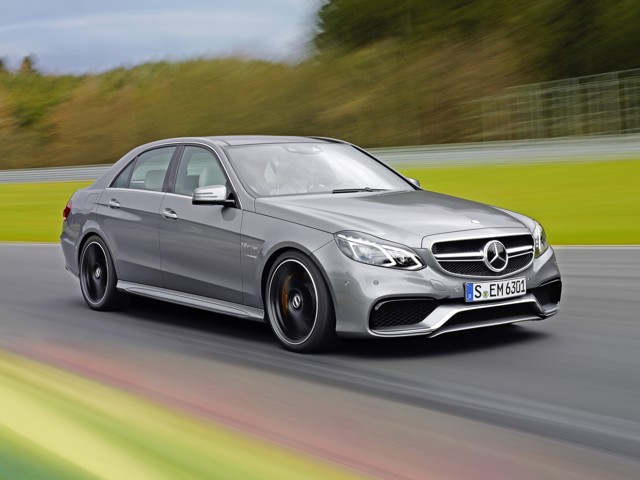 Mercedes Benz E-Klasse Amg photo 23