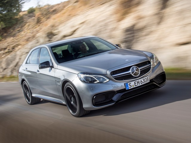 Mercedes Benz E-Klasse Amg photo 24