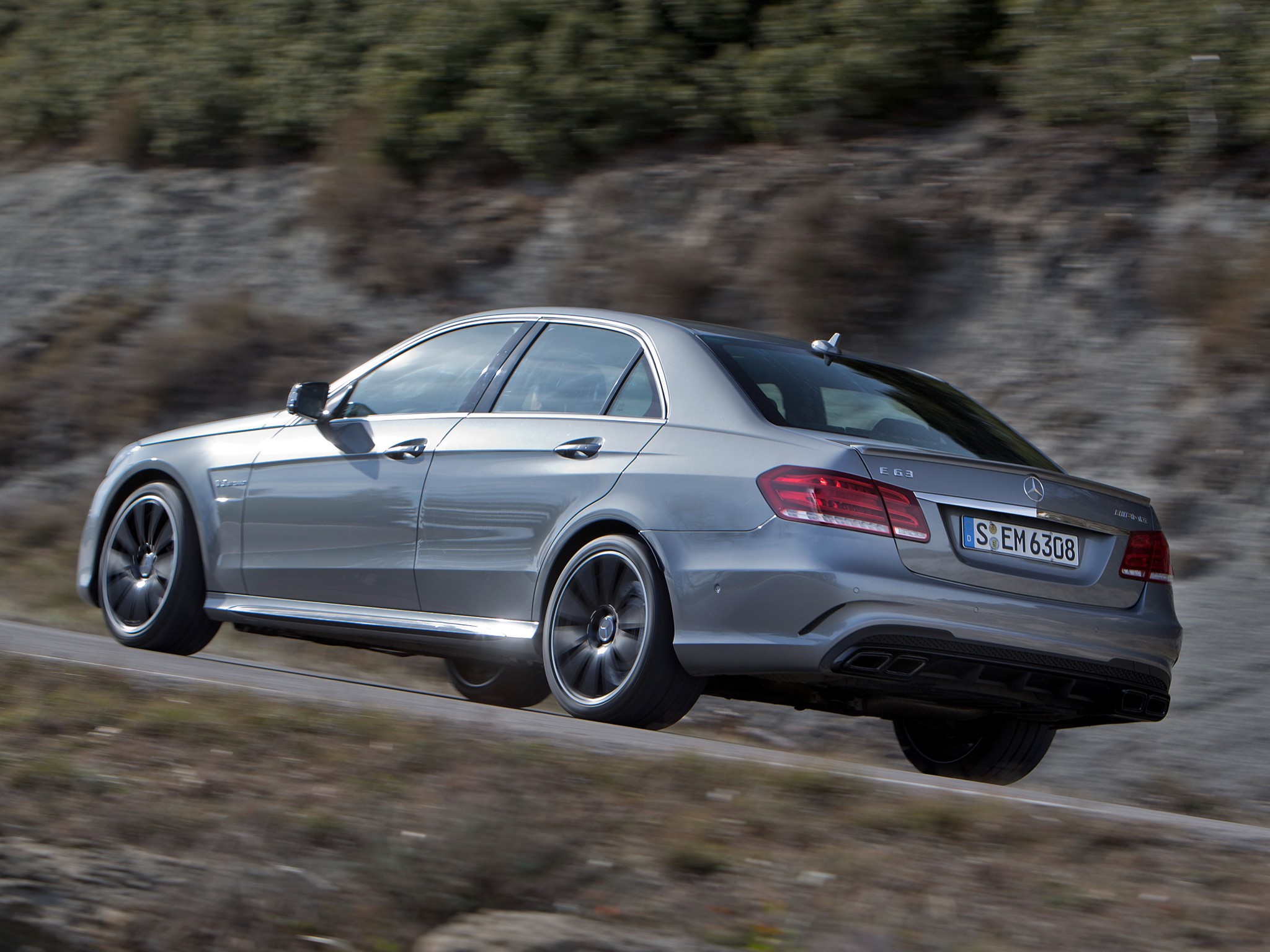 Mercedes Benz E-Klasse Amg photo 25