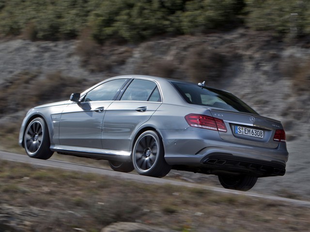 Mercedes Benz E-Klasse Amg photo 25