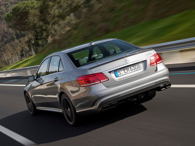 Mercedes Benz E-Klasse Amg photo 26