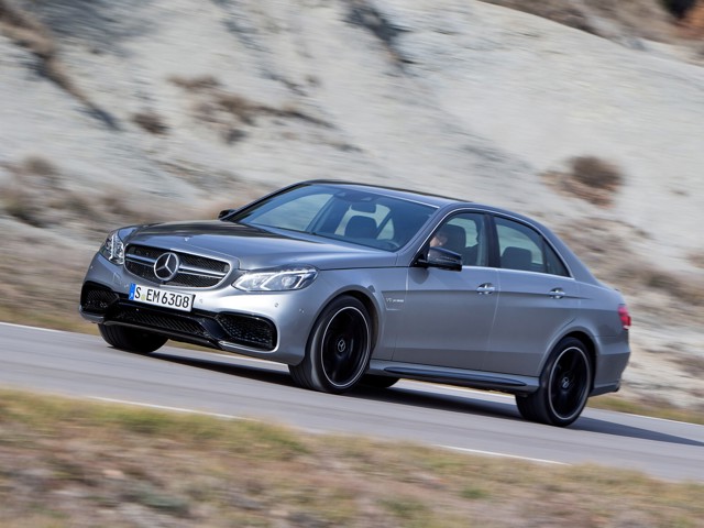 Mercedes Benz E-Klasse Amg photo 27