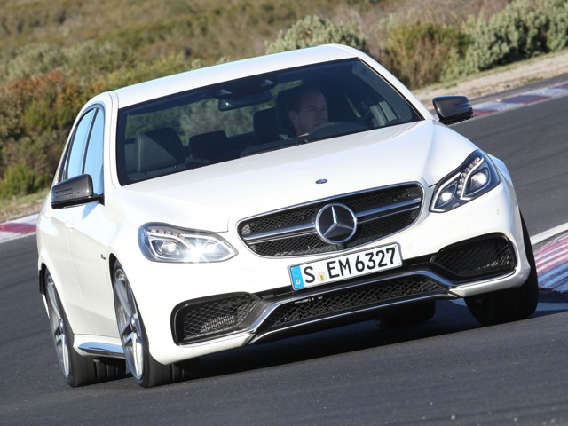 Mercedes Benz E-Klasse Amg photo 28