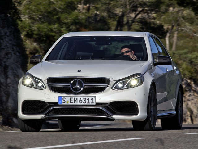Mercedes Benz E-Klasse Amg photo 30