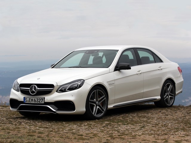 Mercedes Benz E-Klasse Amg photo 31
