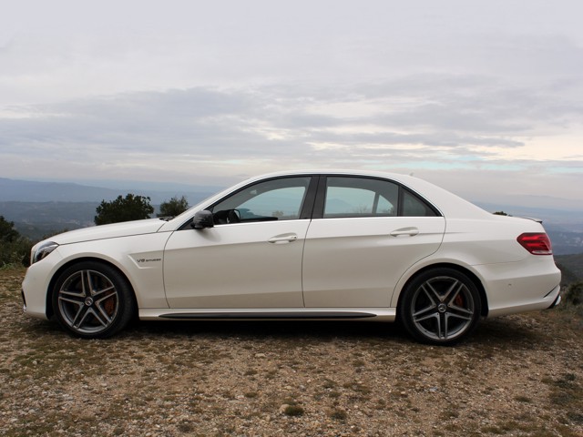 Mercedes Benz E-Klasse Amg photo 32