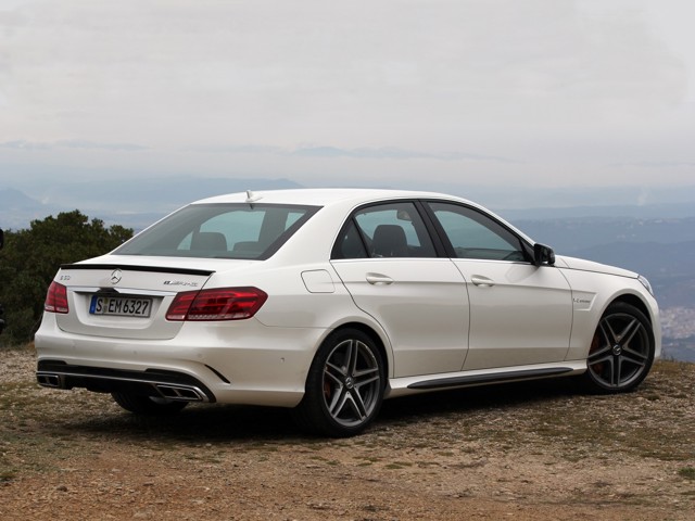 Mercedes Benz E-Klasse Amg photo 33