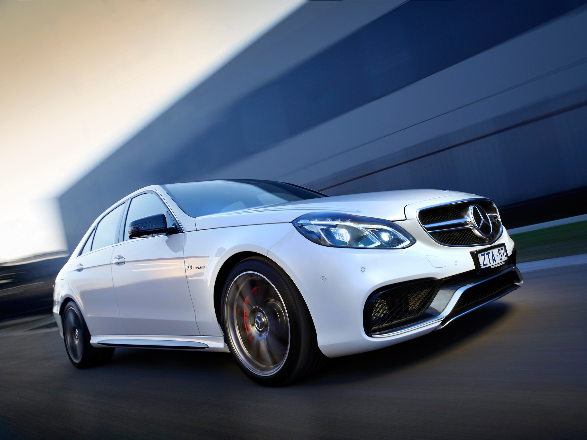 Mercedes Benz E-Klasse Amg photo 34