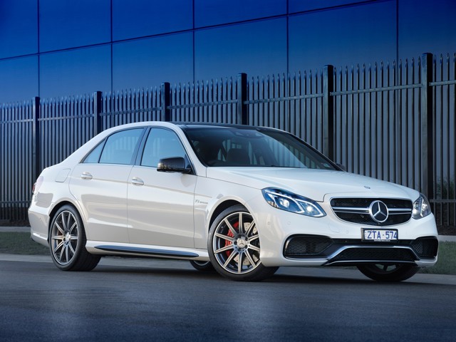 Mercedes Benz E-Klasse Amg photo 35