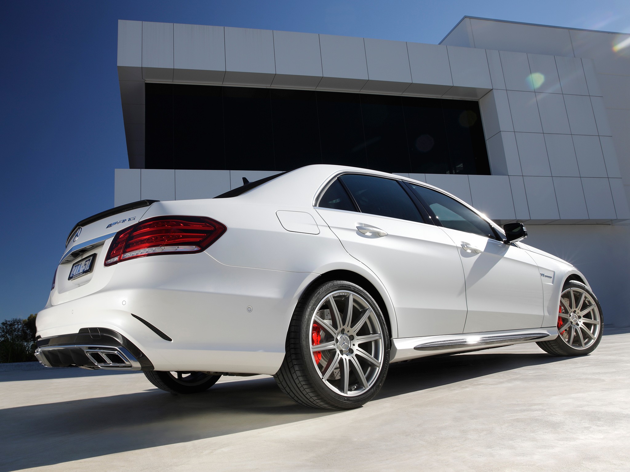 Mercedes Benz E-Klasse Amg photo 36