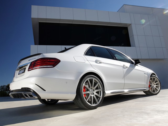 Mercedes Benz E-Klasse Amg photo 36
