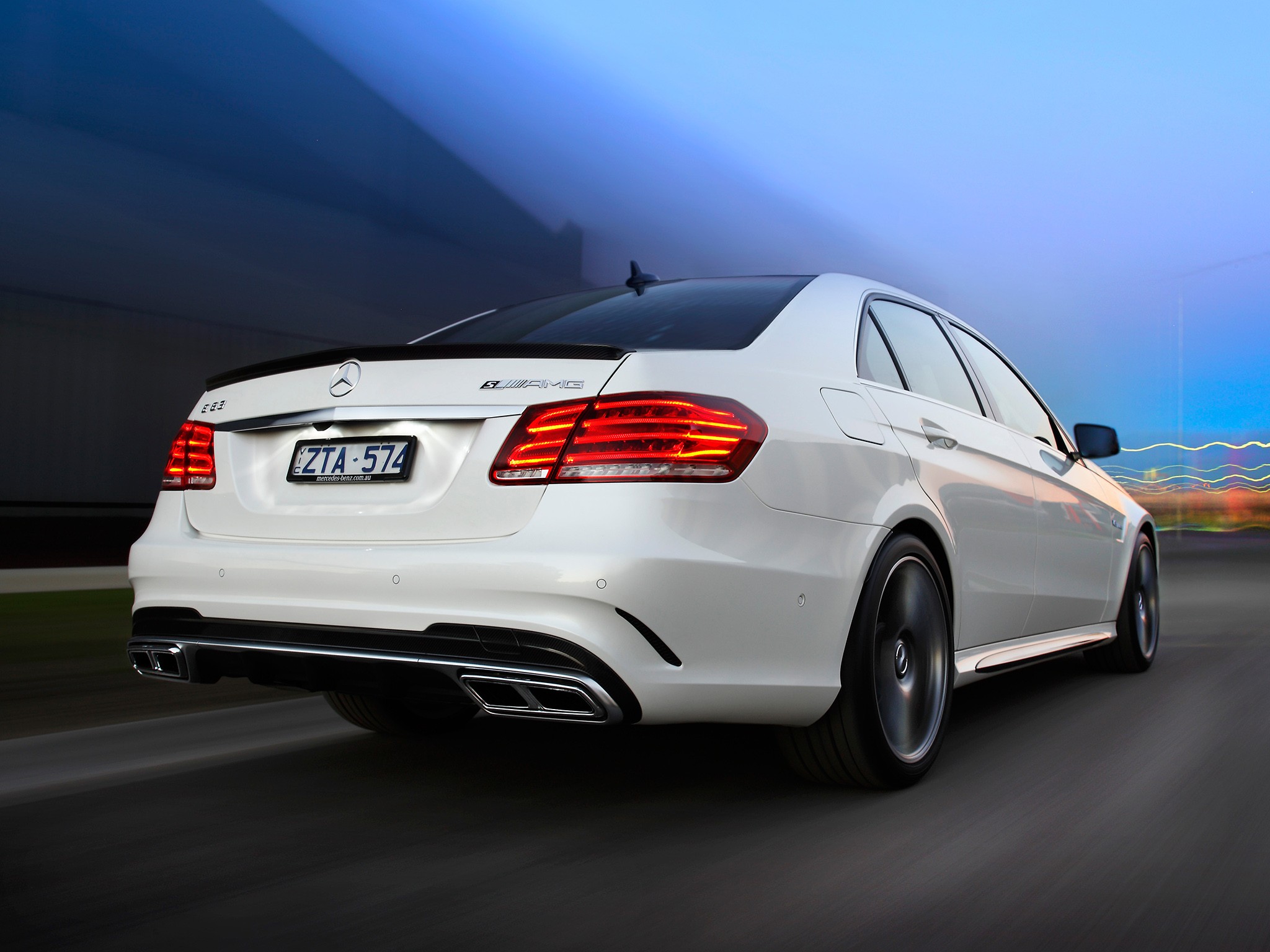 Mercedes Benz E-Klasse Amg photo 37