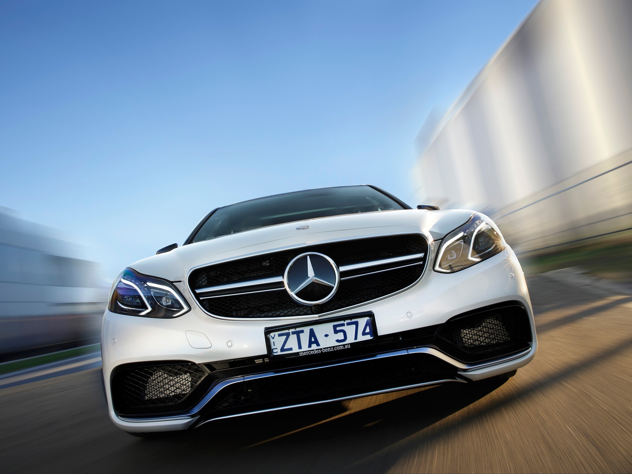 Mercedes Benz E-Klasse Amg photo 38