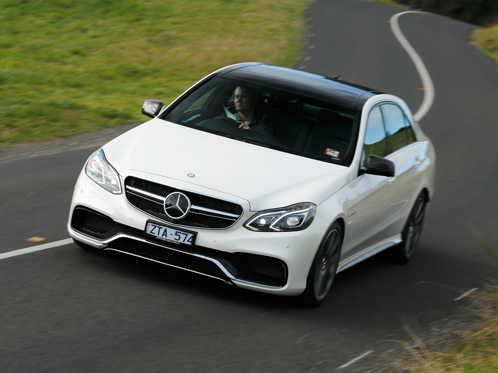 Mercedes Benz E-Klasse Amg photo 40