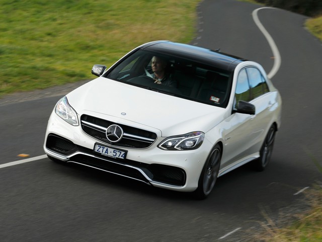 Mercedes Benz E-Klasse Amg photo 40