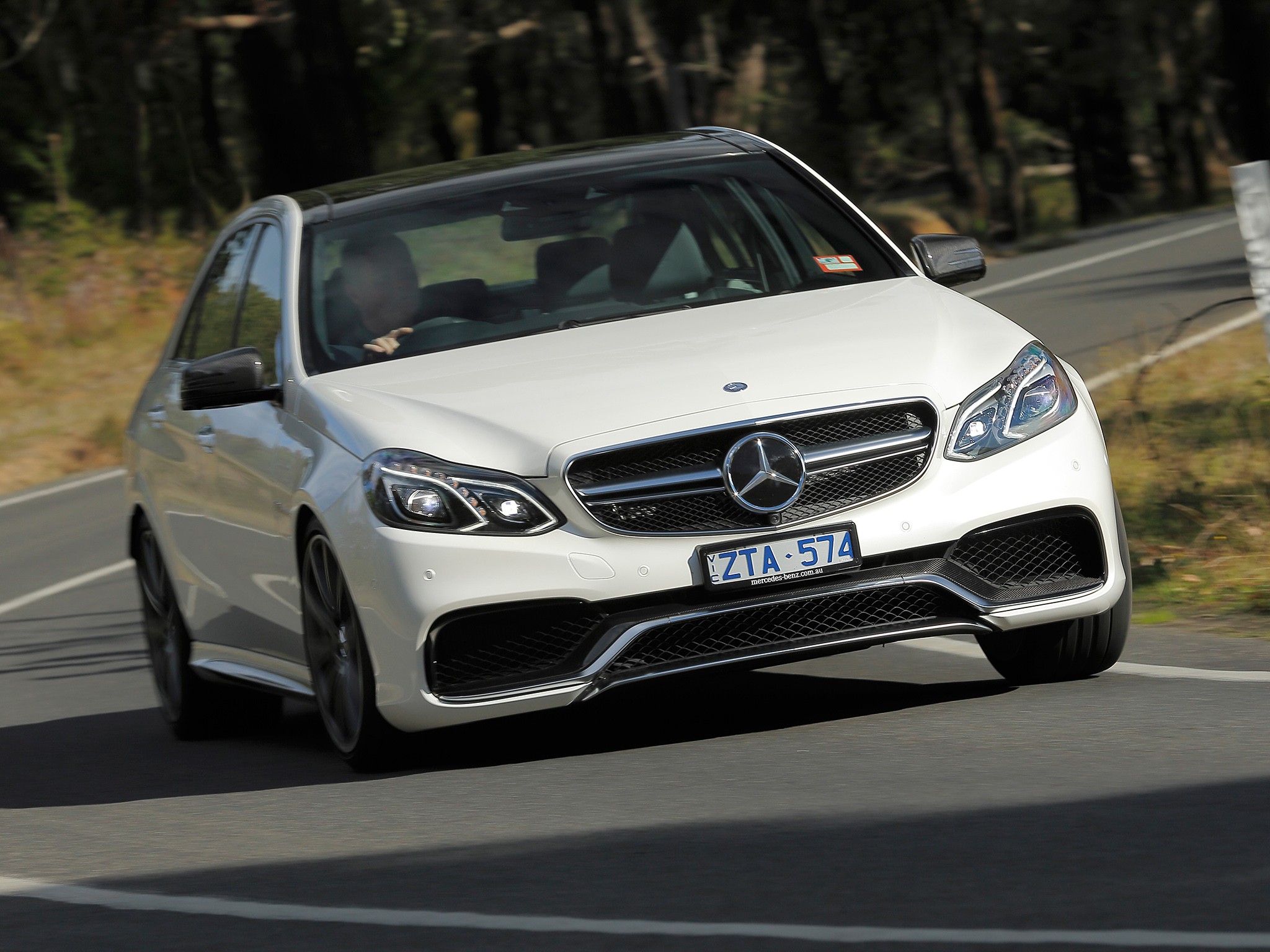 Mercedes Benz E-Klasse Amg photo 41