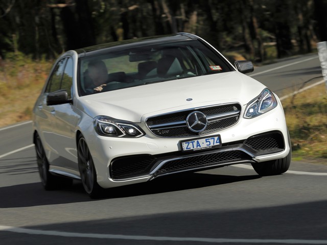 Mercedes Benz E-Klasse Amg photo 41