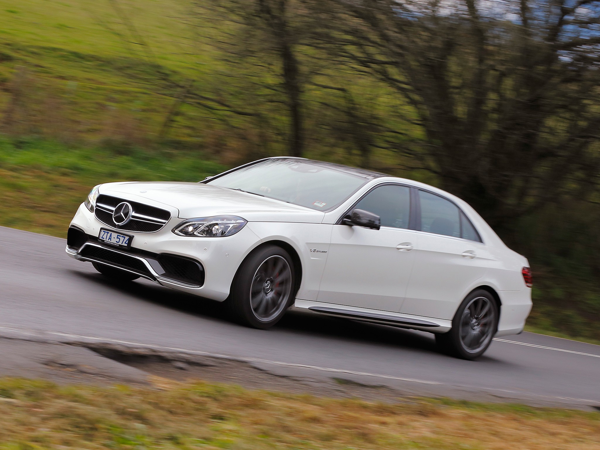 Mercedes Benz E-Klasse Amg photo 42