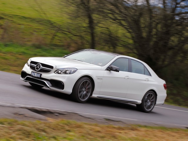 Mercedes Benz E-Klasse Amg photo 42